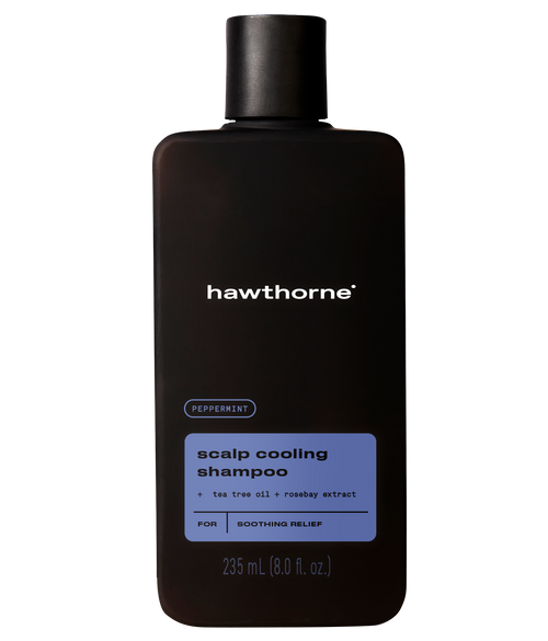 shampoo bottle