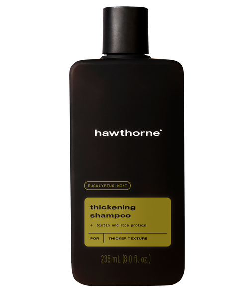 shampoo bottle